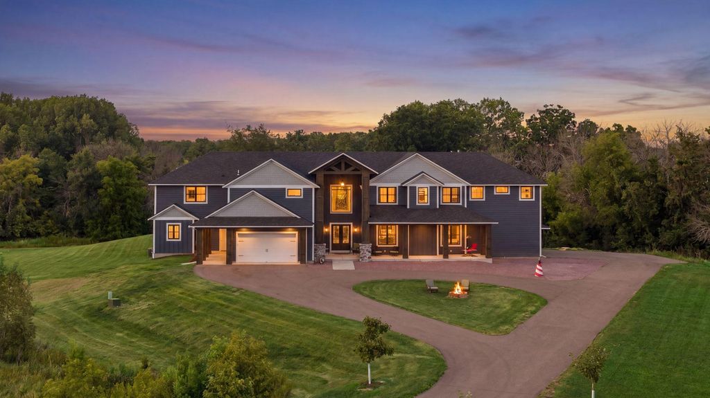 18657 Revere Avenue, Prior Lake, MN 55372 — exterior
