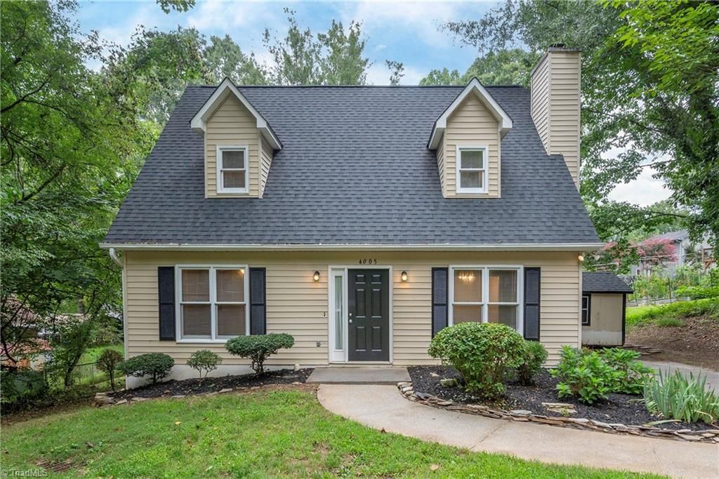 4005 Primrose Path, Winston-salem, NC 27127