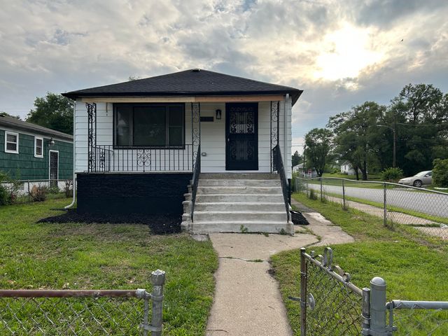 2402 Polk Street, Gary, IN 46407