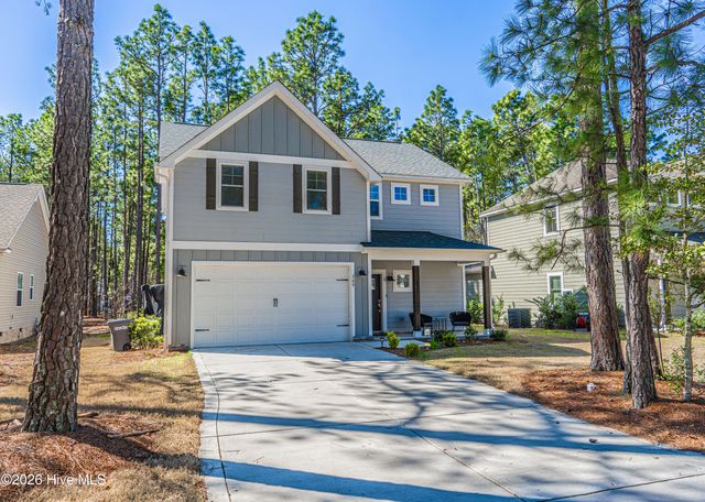 369 Moss Pink Drive, Vass, NC 28394