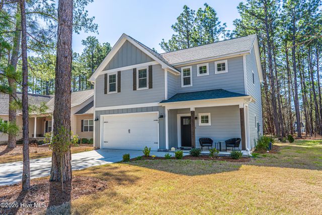369 Moss Pink Drive, Vass, NC 28394