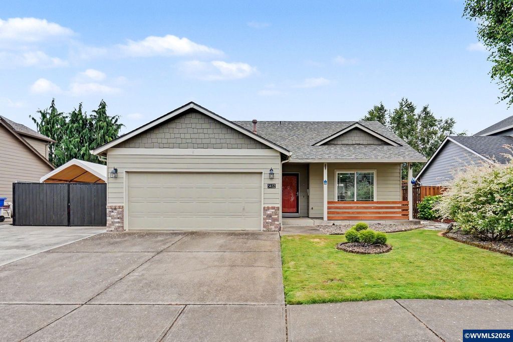 5432 Mirage St N, Keizer, OR 97303