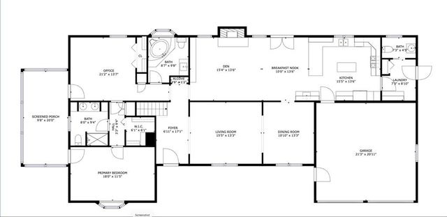 1316 Junaluska Road, Andrews, NC 28901