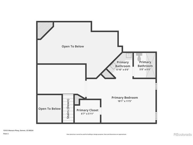 1310 S Monaco Pkwy 23-G, Denver, CO 80224