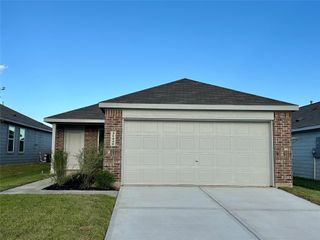 3147 Savannah Rose Drive, Angleton, TX 77515