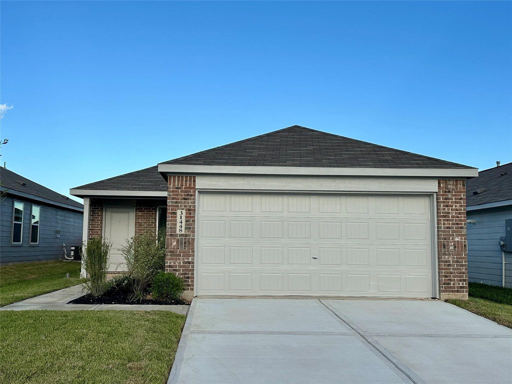 3147 Savannah Rose Drive, Angleton, TX 77515