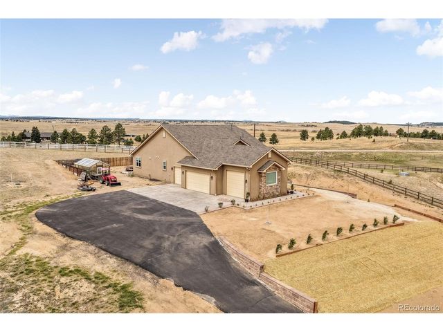 16924 Fletcherville Ln, Peyton, CO 80831