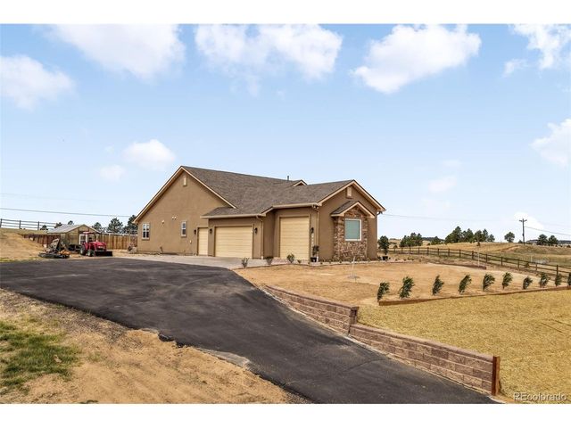 16924 Fletcherville Ln, Peyton, CO 80831