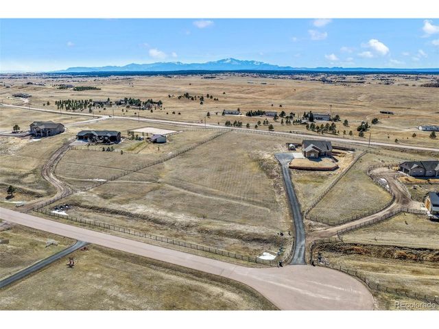 16924 Fletcherville Ln, Peyton, CO 80831