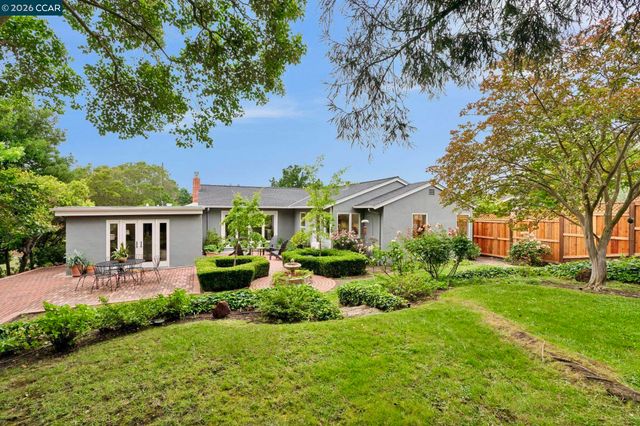 3195 Camino Colorados, Lafayette, CA 94549