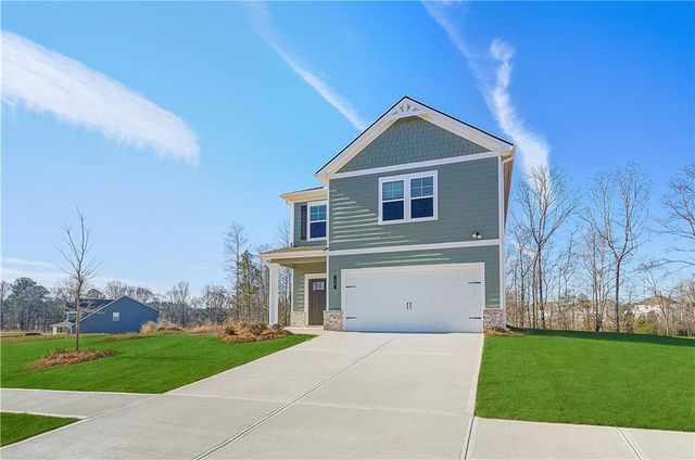 64 Homesite Jericho Way Court, Newnan, GA 30263