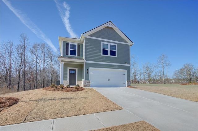 64 Homesite Jericho Way Court, Newnan, GA 30263