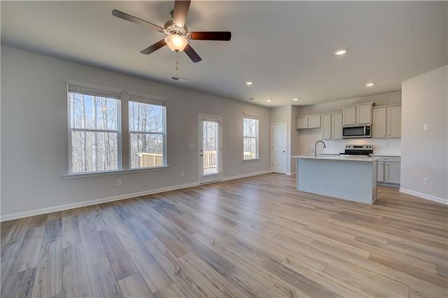 64 Homesite Jericho Way Court, Newnan, GA 30263