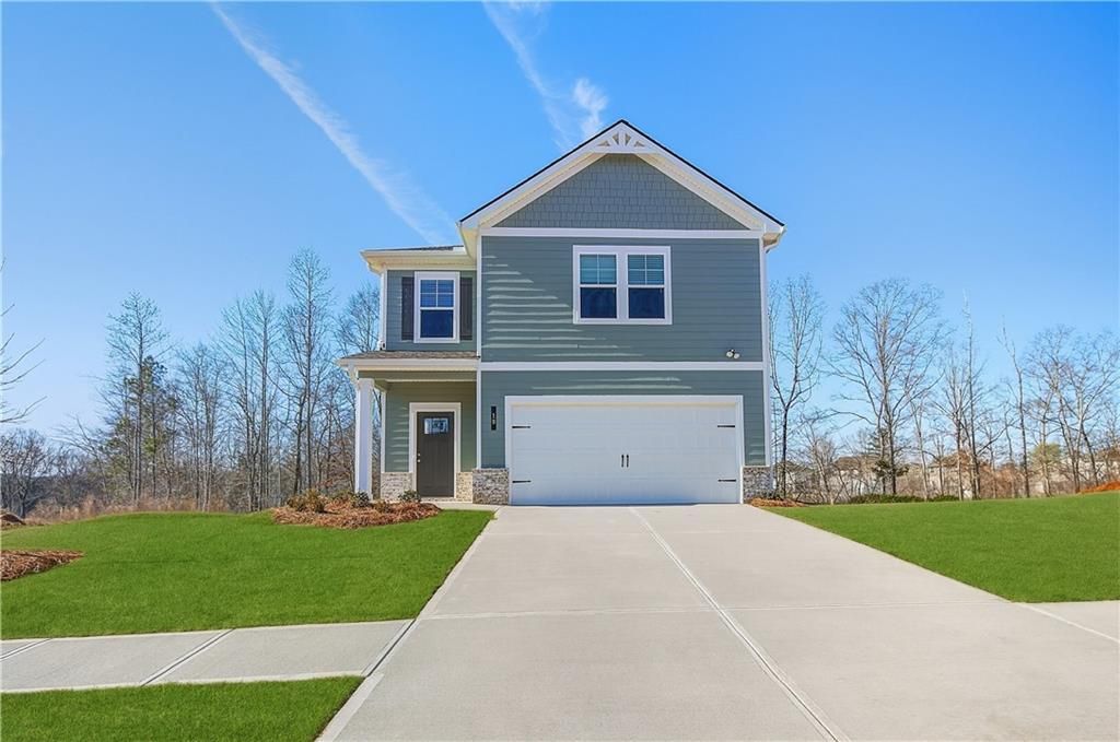 64 Homesite Jericho Way Court, Newnan, GA 30263