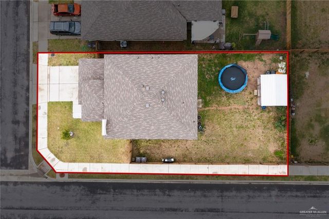 405 Olympic Street, Edinburg, TX 78541