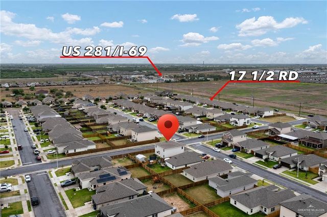 405 Olympic Street, Edinburg, TX 78541