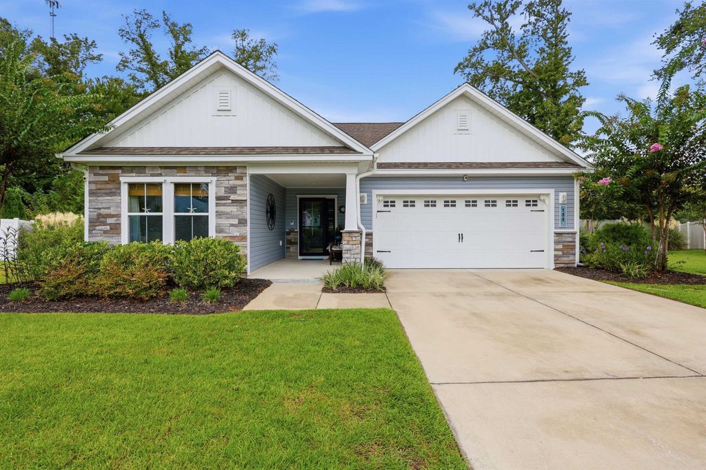 139 Costa Ct., Pawleys Island, SC 29585 — exterior