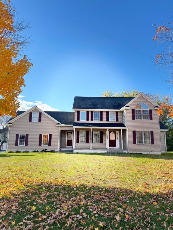 36 Cardinal Way, South Windsor, CT 06074