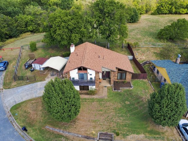 2701 S 140th East Avenue, Tulsa, OK 74134
