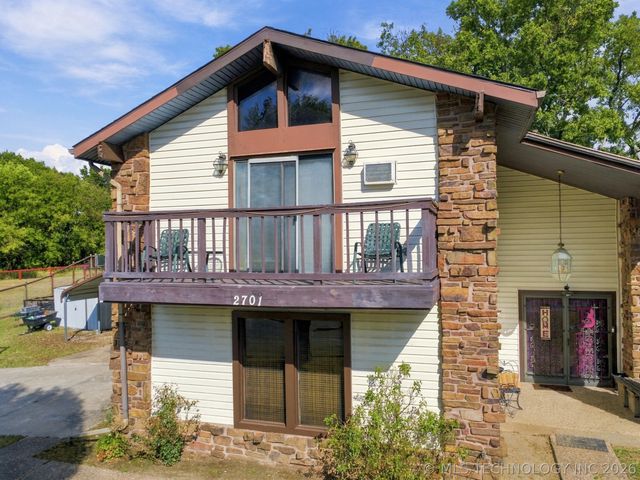 2701 S 140th East Avenue, Tulsa, OK 74134