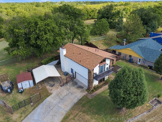 2701 S 140th East Avenue, Tulsa, OK 74134