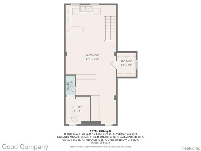 19 Oakdale Boulevard, Pleasant Ridge, MI 48069