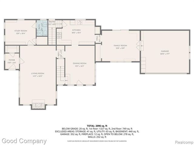 19 Oakdale Boulevard, Pleasant Ridge, MI 48069