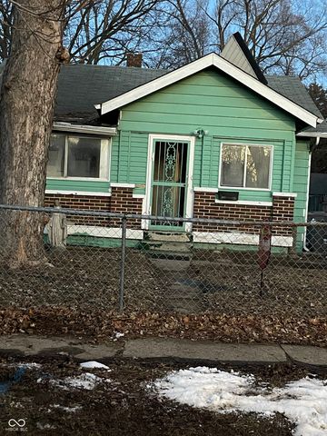 4625 Evanston Avenue, Indianapolis, IN 46205