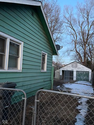 4625 Evanston Avenue, Indianapolis, IN 46205