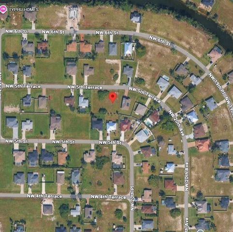 2018 NW 5TH TERRACE, Cape Coral, FL 33993