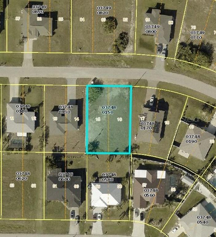 2018 NW 5TH TERRACE, Cape Coral, FL 33993
