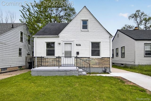 9160 Winthrop Street, Detroit, MI 48228