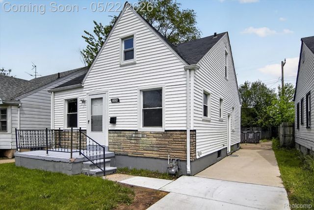 9160 Winthrop Street, Detroit, MI 48228