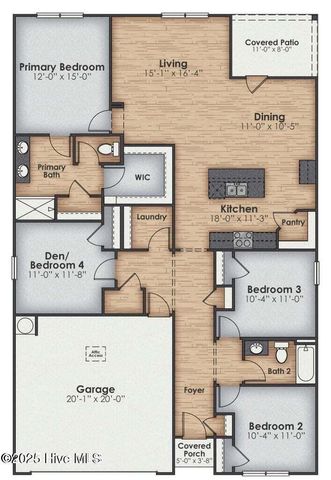 1135 Hogfish Trl Se Lot 78, Winnabow, NC 28479