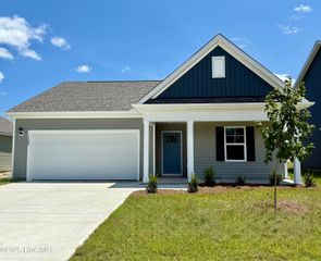 1135 Hogfish Trl Se Lot 78, Winnabow, NC 28479