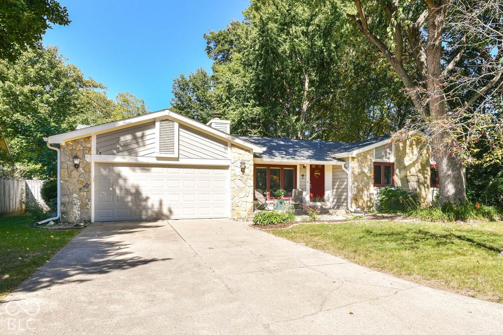 10030 Beam Ridge Drive, Indianapolis, IN 46256