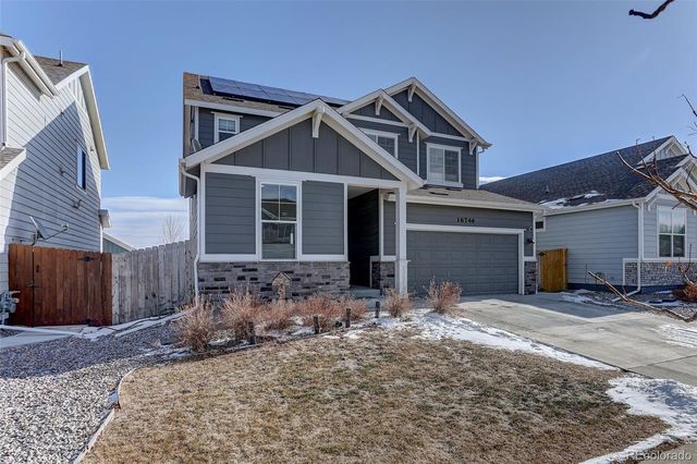 16746 Beaumont Boulevard, Mead, CO 80542