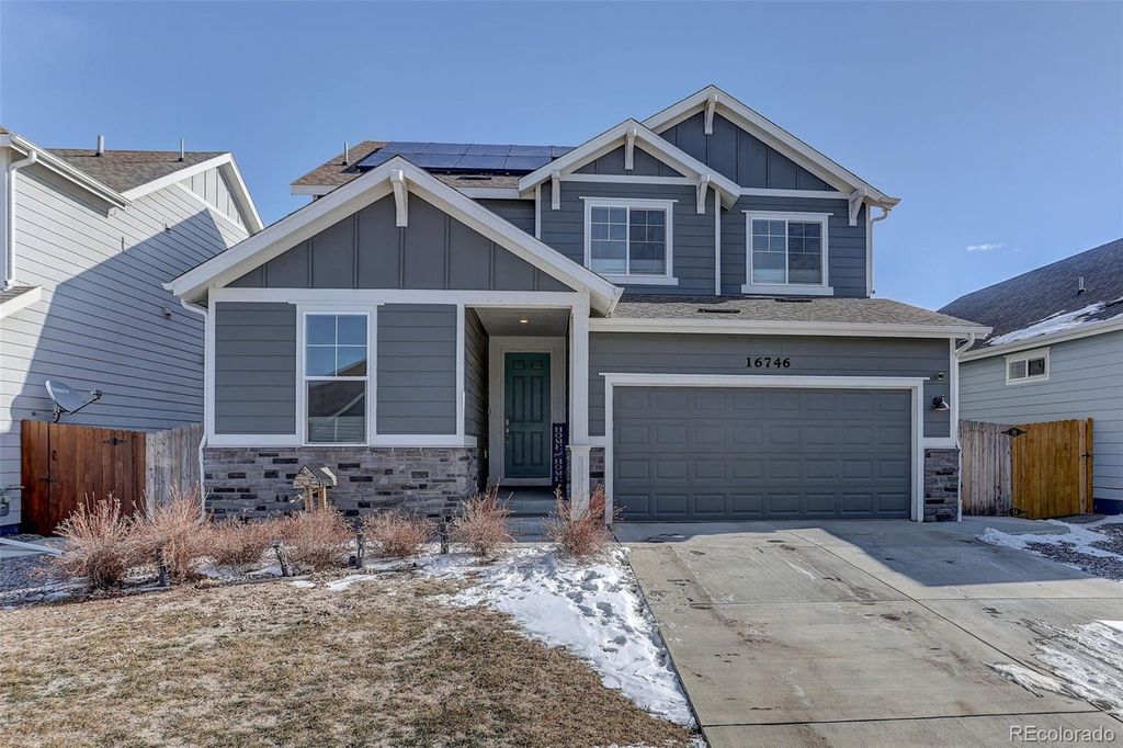 16746 Beaumont Boulevard, Mead, CO 80542