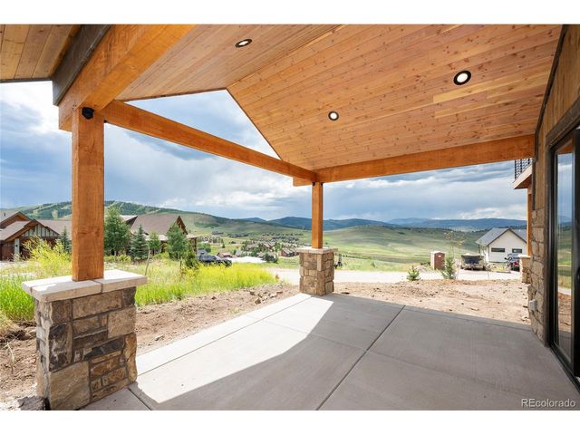 502 Upper Ranch View Rd, Granby, CO 80446