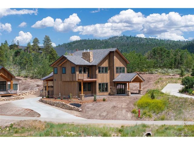 502 Upper Ranch View Rd, Granby, CO 80446