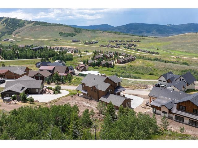 502 Upper Ranch View Rd, Granby, CO 80446
