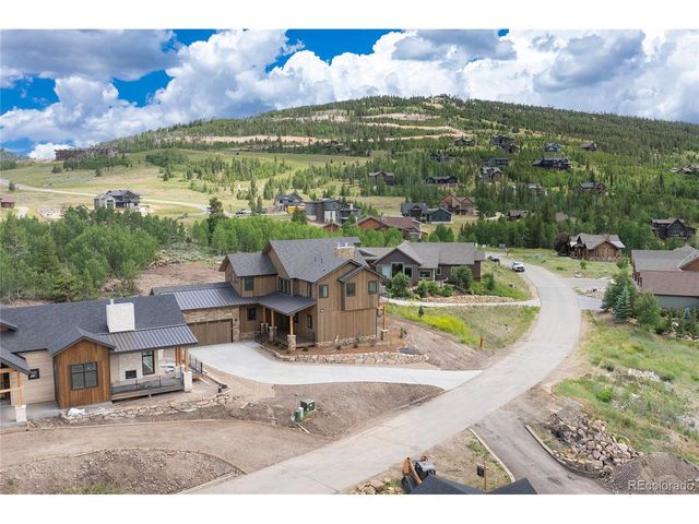 502 Upper Ranch View Rd, Granby, CO 80446