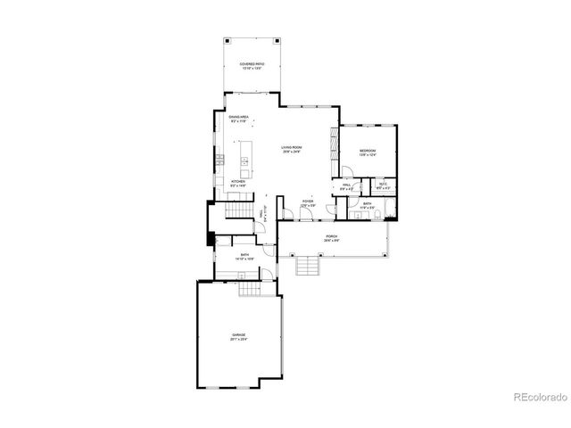 502 Upper Ranch View Rd, Granby, CO 80446