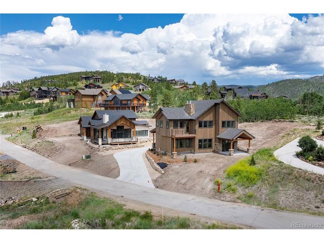 502 Upper Ranch View Rd, Granby, CO 80446