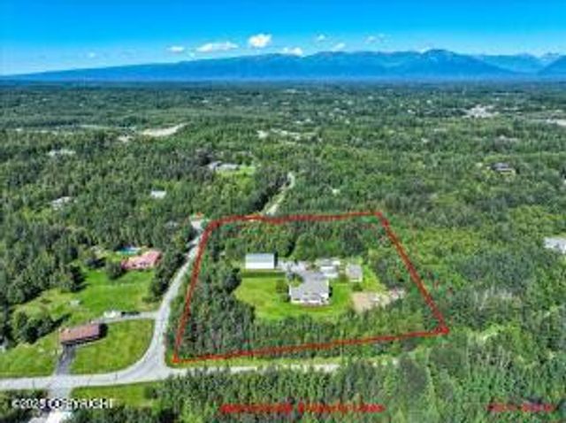 6991 E Connect Court, & 6951, Palmer, AK 99645