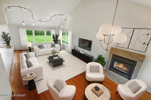 6991 E Connect Court, & 6951, Palmer, AK 99645