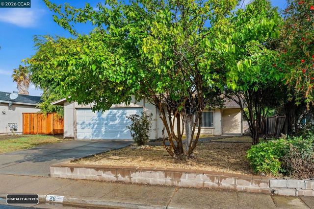 26 Polaris Dr, Pittsburg, CA 94565
