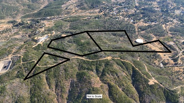 27.71 Acres Vacant Land, Shasta, CA 96087