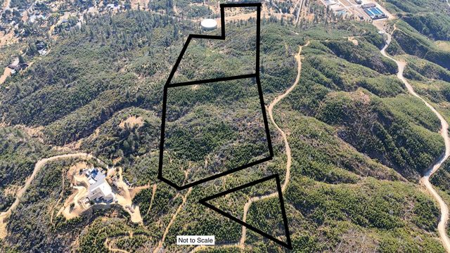 27.71 Acres Vacant Land, Shasta, CA 96087