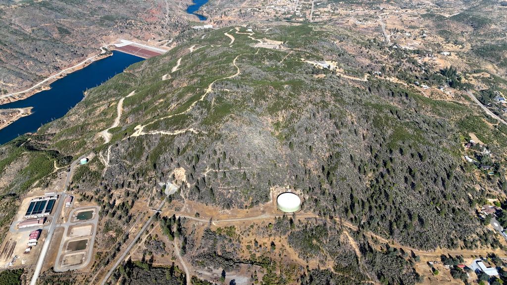 27.71 Acres Vacant Land, Shasta, CA 96087